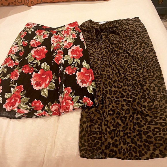 Printed skirt bundle - Picture 2 of 4
